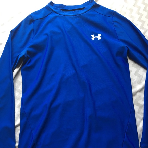 Sale‼️ Under Armour Athletic Shirt Set (2) - Picture 2 of 9
